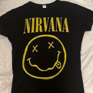 Classic Nirvana Tee